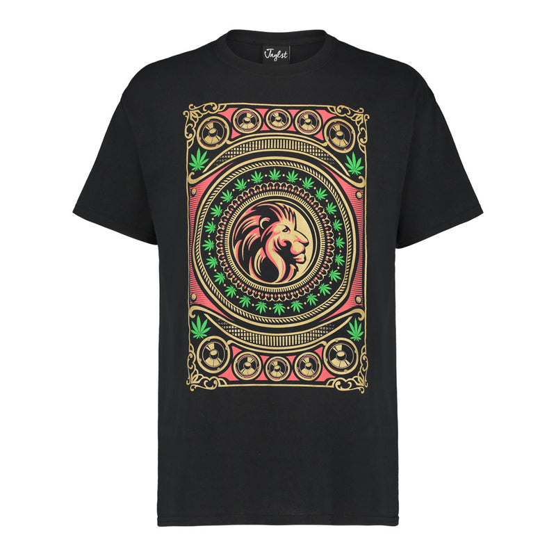 Junglist Lion Tee