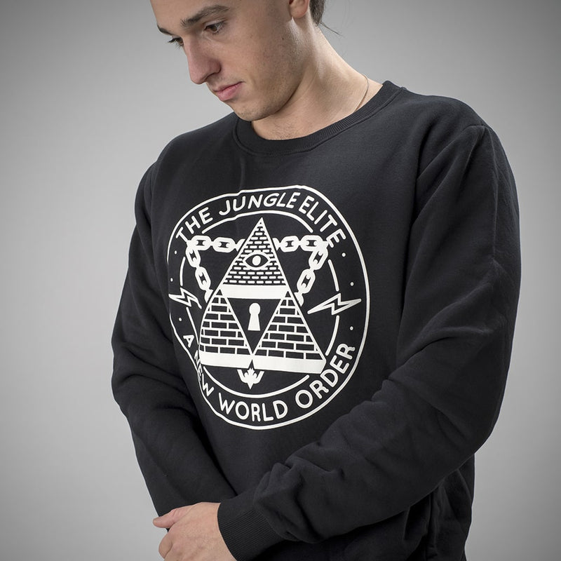 Jungle Elite Black Sweat