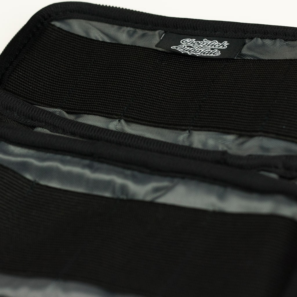 Inside USB Pouch Chopstick Dubplate Collab
