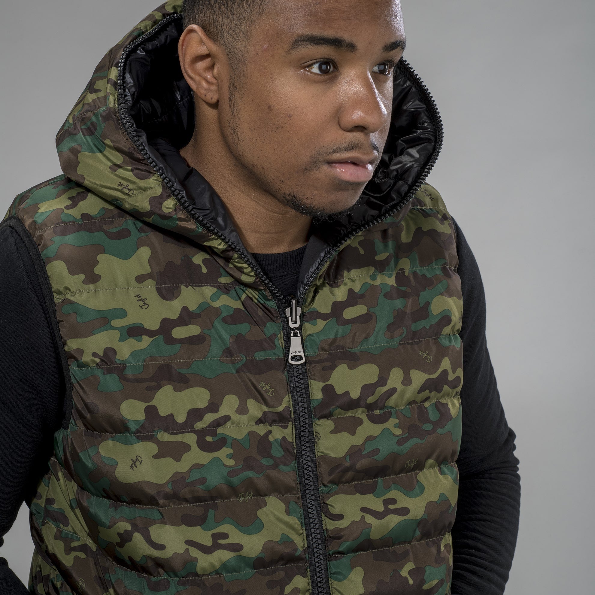 Camo Jackets Junglist Clothing Junglist Network