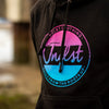 Close-Up_Black_Fader_Hoody_For_Jungle_Ravers