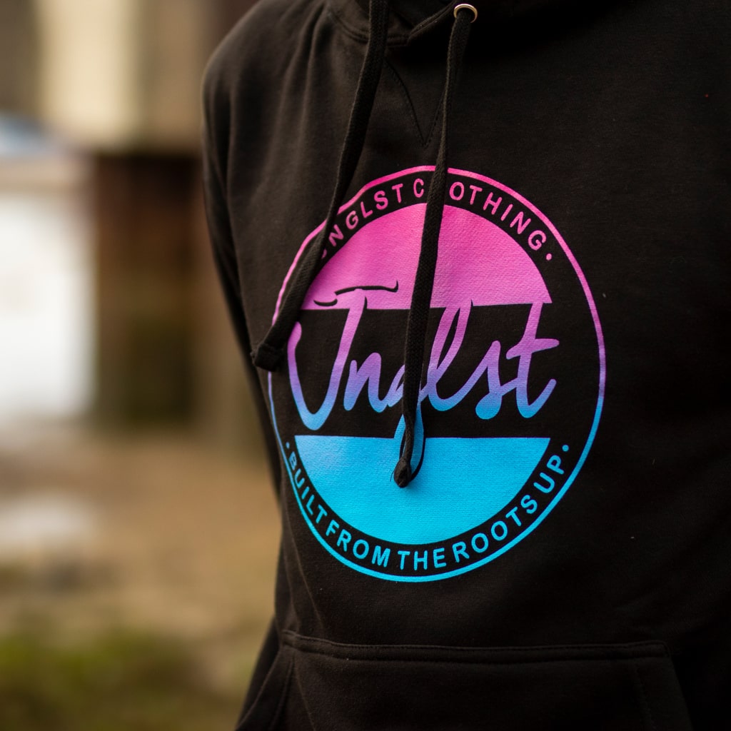 Close-Up_Black_Fader_Hoody_For_Jungle_Ravers