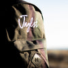 Midnight Camo Junglist Backpack for Jungle Ravers