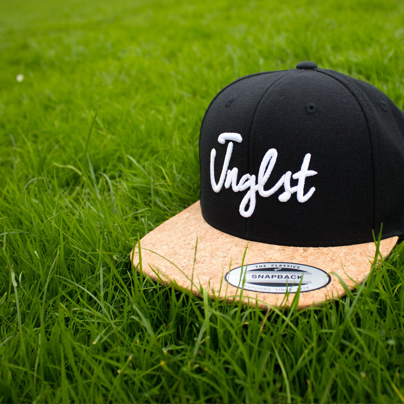 Cork Snapback from Junglist Clothing