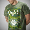 Highgrade Jnglst Green T-Shirt