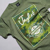 Highgrade Jnglst Green T-Shirt