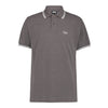 Grey Junglist Polo