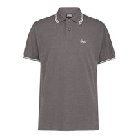 Grey Junglist Polo