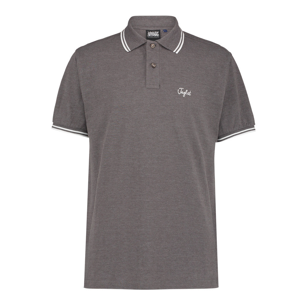 Grey Junglist Polo