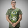 Highgrade Jnglst Green T-Shirt