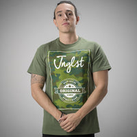 Highgrade Jnglst Green T-Shirt