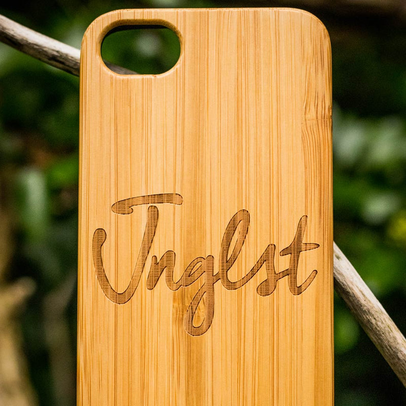 iphone Bamboo Junglist Phone Case