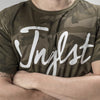 Green Olive Jnglst Clothing T Shirt
