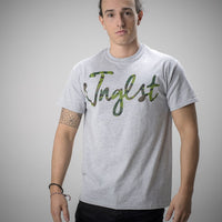 Grey Jnglst Clothing T Shirt