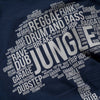 Navy Junglist Roots Close Up