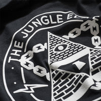 Jungle Elite Black T-Shirt