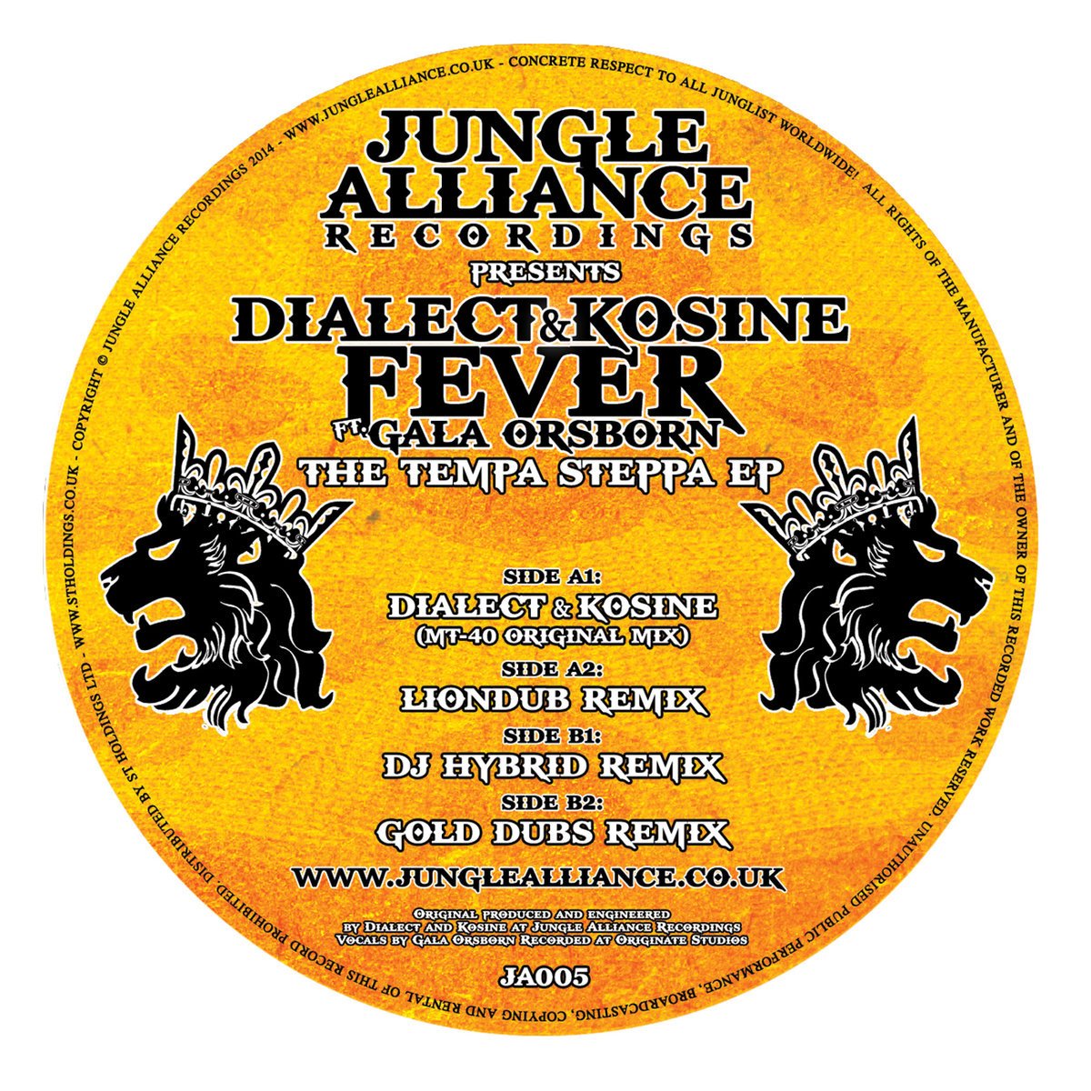 Fever Vinyl