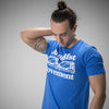 Aerosoul Blue Junglist Movement Te