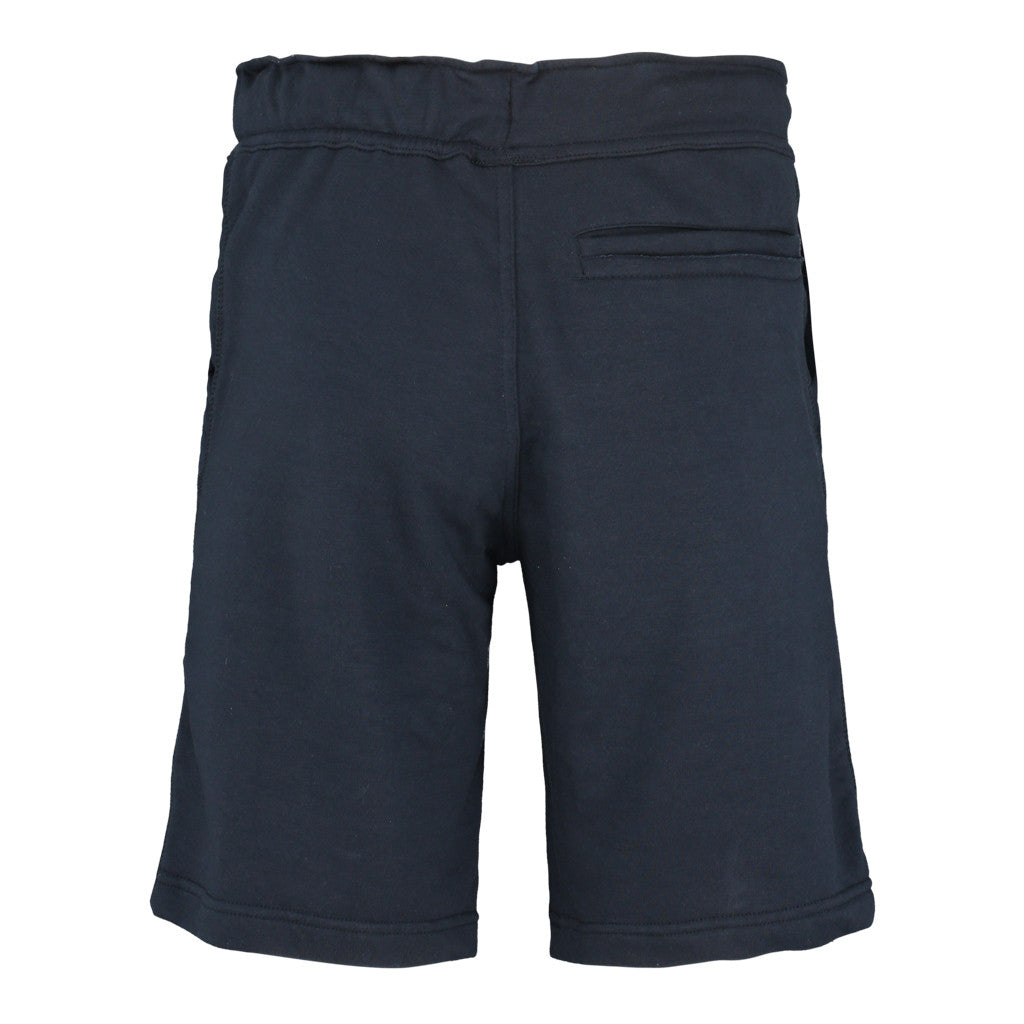 XXL Navy Jnglst Shorts