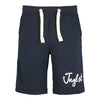 Jnglst Navy Shorts