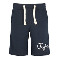 Jnglst Navy Shorts