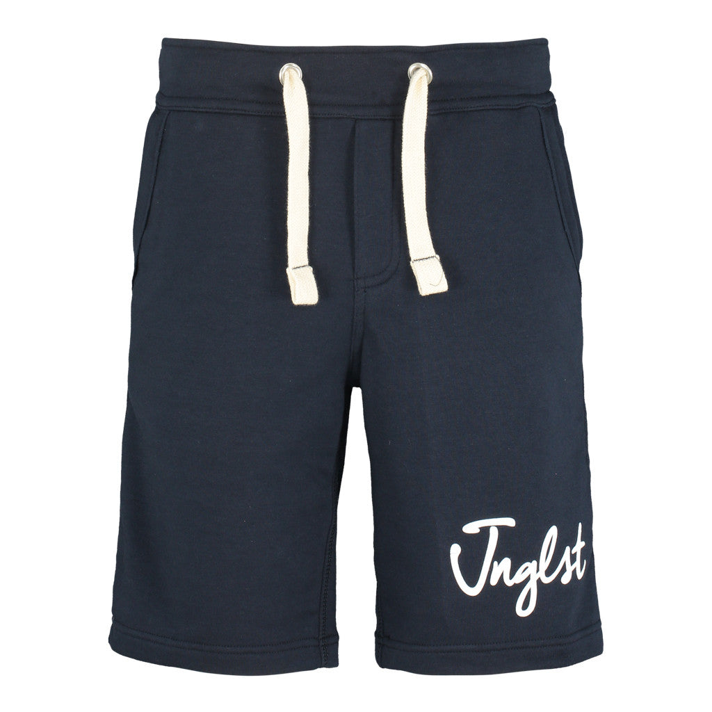 Jnglst Navy Shorts