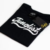 Women's Junglist Script Remix Ravers T-Shirt from Junglist Network
