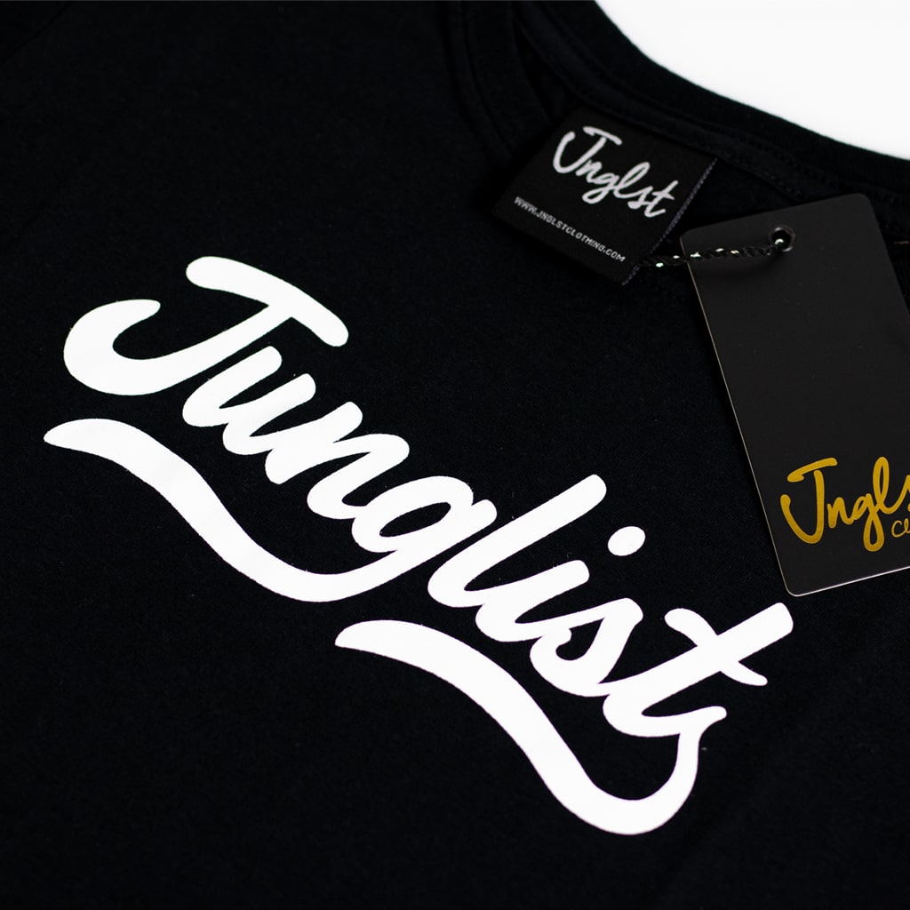 Ravers Junglist Script Remix Top from Junglist Network for Women