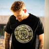 Kmag Camo Junglist Network Collab T-Shirt Celebrating 25 Years