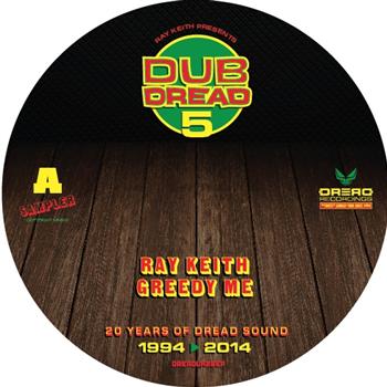 Dub Dread 5 - Ray Keith Dub 1