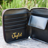 Camo Wallet Inside Junglist