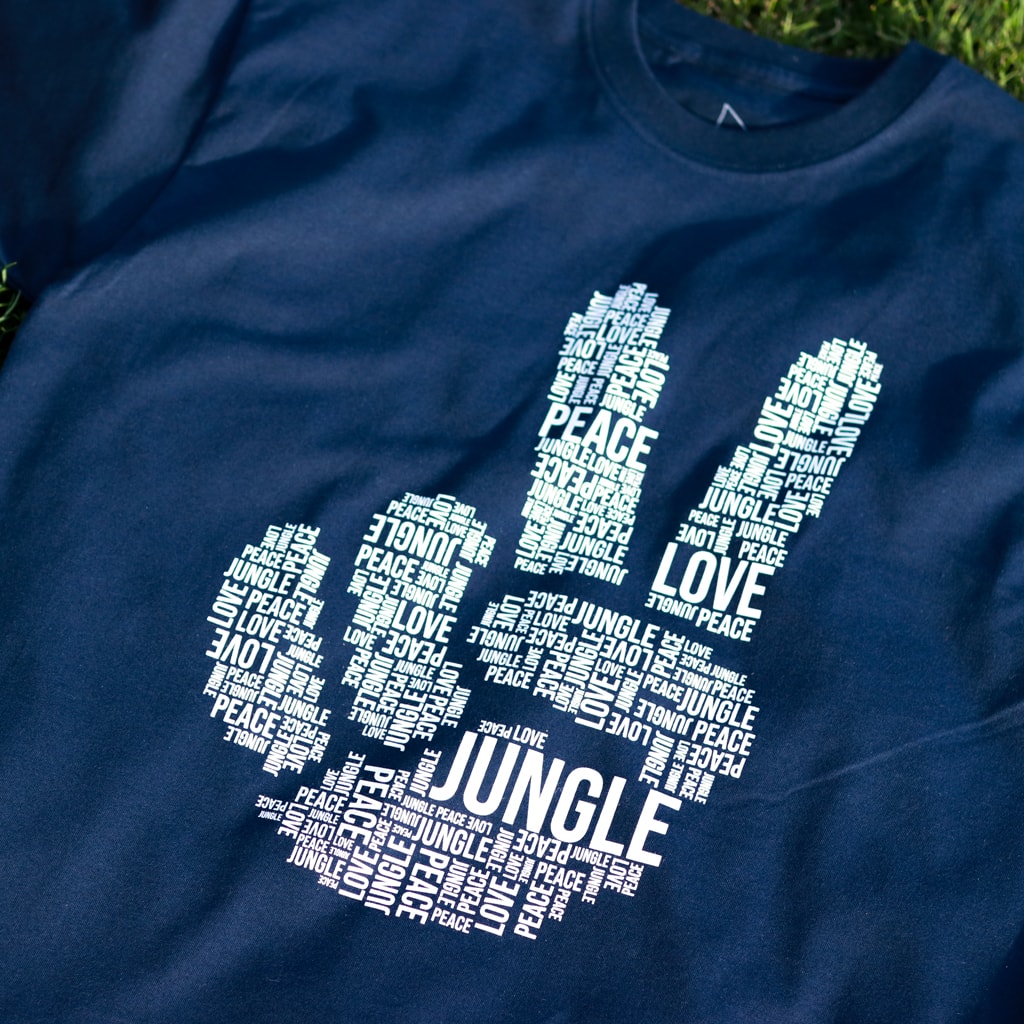 Peace Love and Jungle Design
