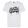 Run Tingz T-Shirt White
