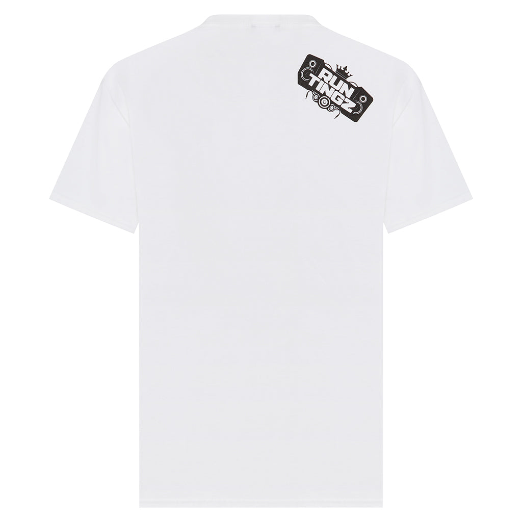 Run Tingz T-Shirt back
