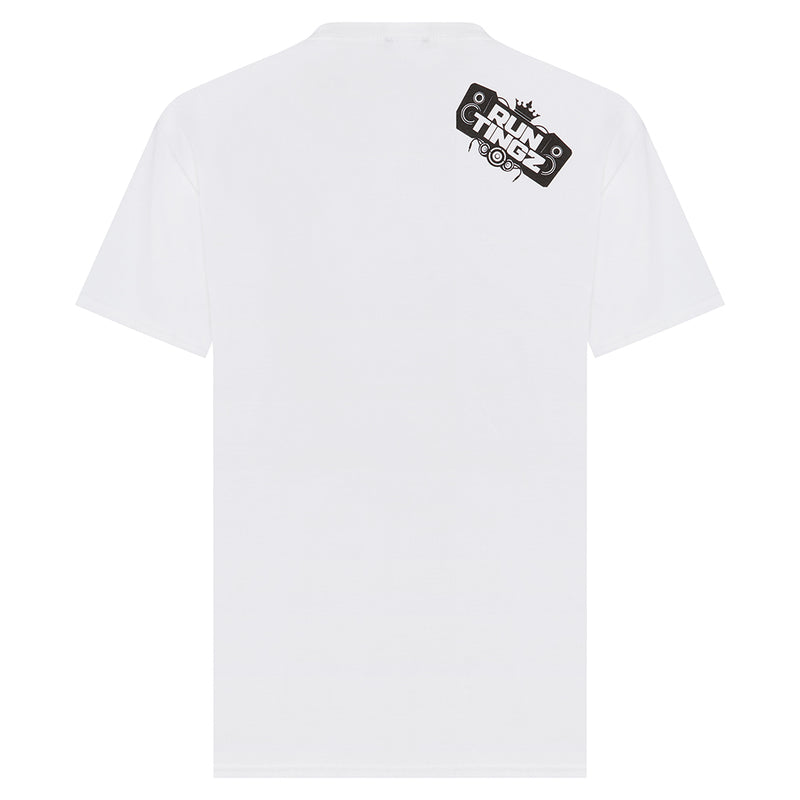 Run Tingz T-Shirt back