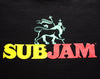 Subjam Close up of Logo Design