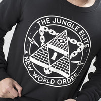 The Junglist Elite Sweatshirt