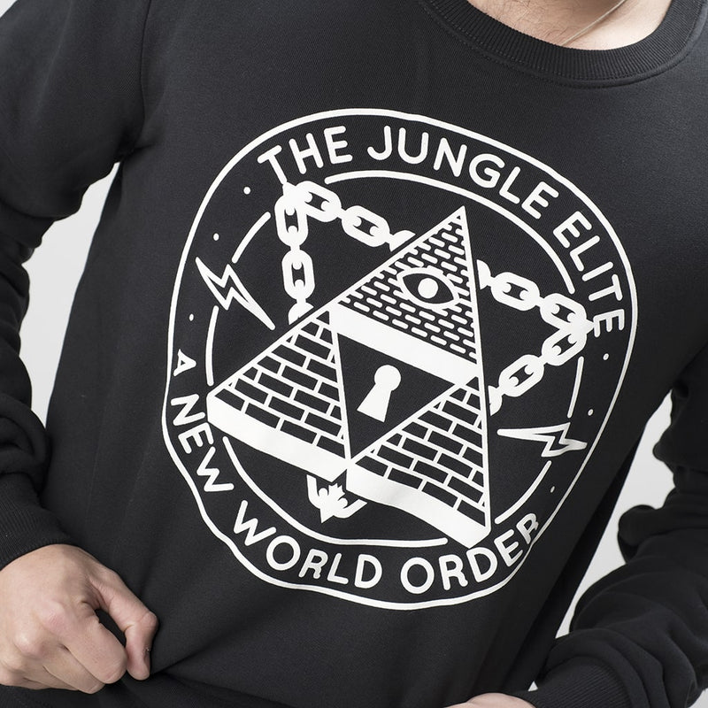 The Junglist Elite Sweatshirt