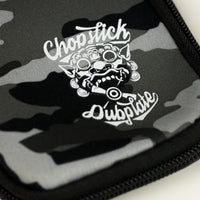 Chopstick Dubplate Camo USB Pouch