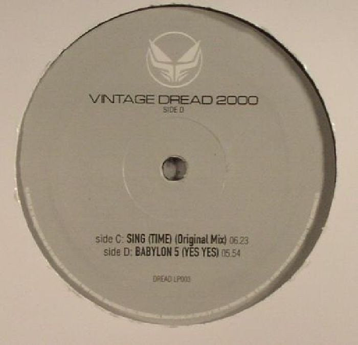Vintage Dread 2000 - Sing & Babylon 5 - 12" Vinyl