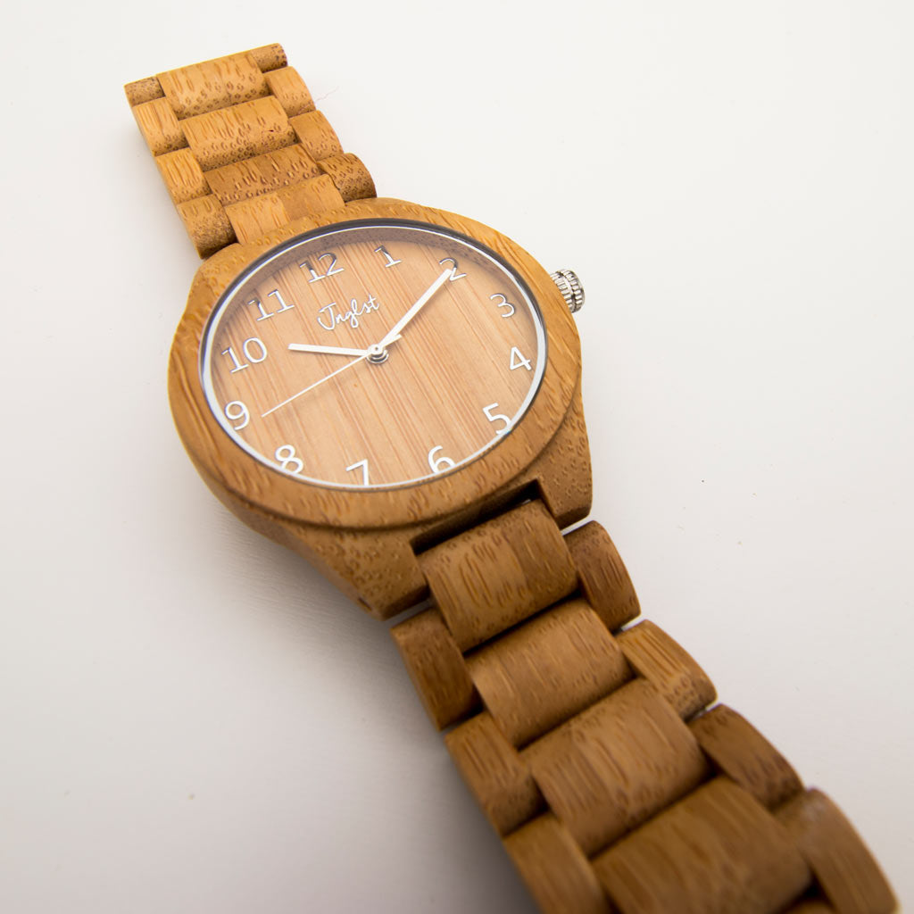 Bamboo Jnglst Watch