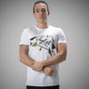 White Meteor T-Shirt for Jungle Ravers