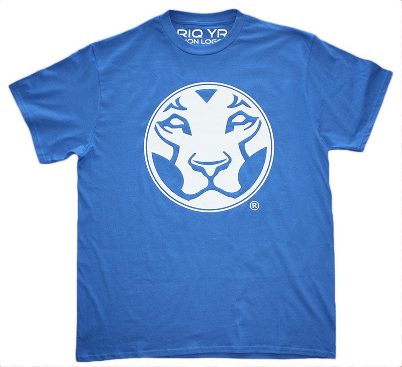 Yardrock Lion Blue T-Shirt