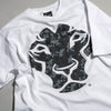 White Yardrock Full Fat Dark Camo T Shirt