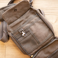 Unzipped Yardrock Junglist Bag for DJs and Artists